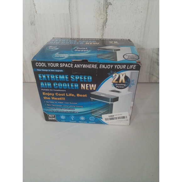 Extreme Speed Air Cooler New In‎ Box - Picture 12 of 13